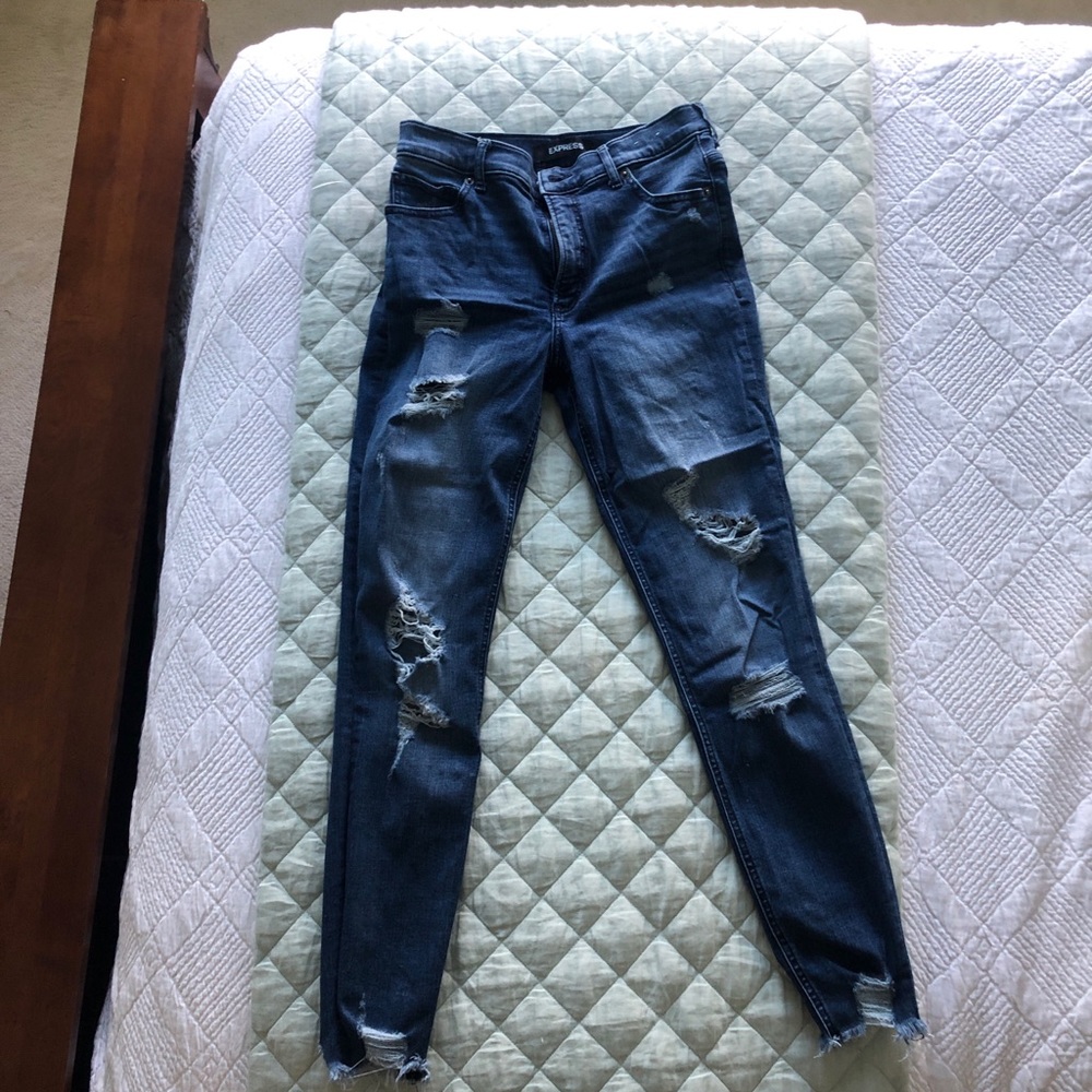No Longer Available. 2pair Bundle! 2 Abercrombie … - image 3